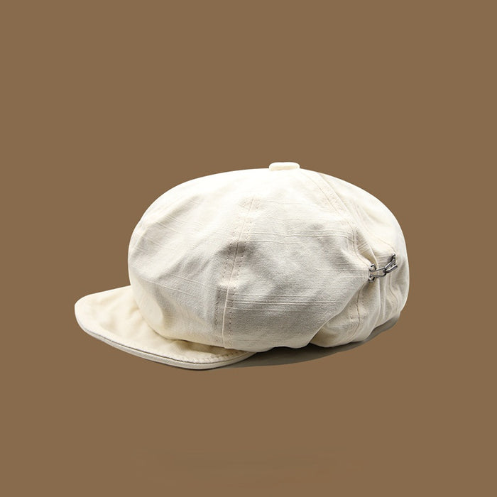 Wholesale Artistic hat female retro painter beret