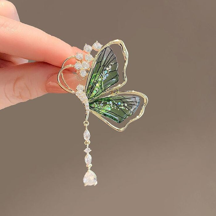 Wholesale High end souvenirs accompanied by high-end brooches