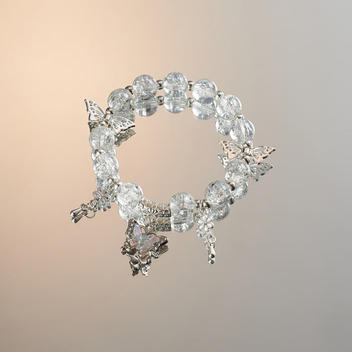 Wholesale Butterfly Beaded Bracelet Design