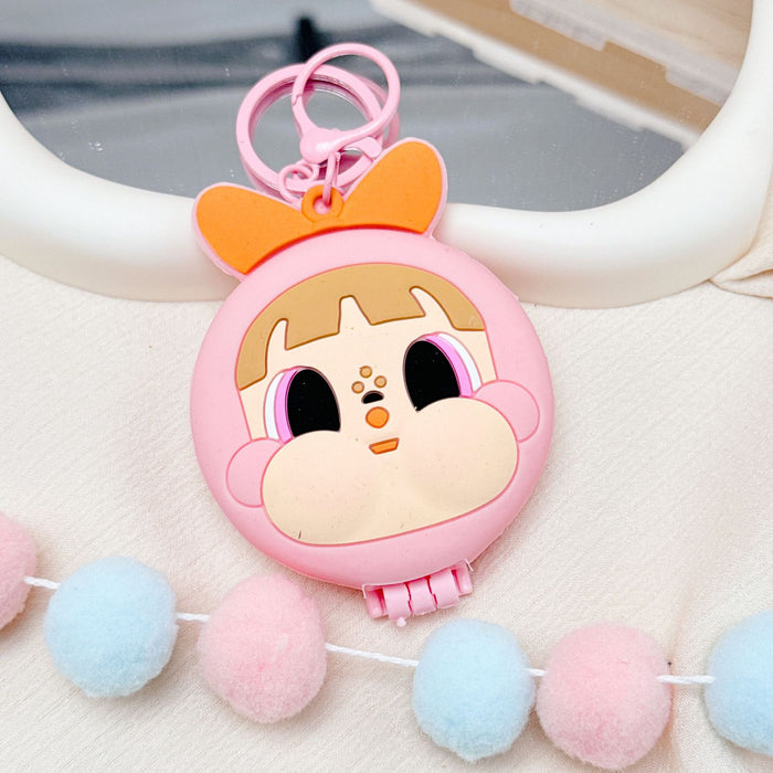 Wholesale  cute  keychain decorative pendant girls  pendant