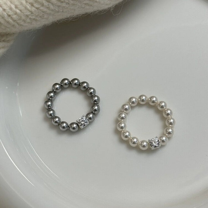 Wholesale Zircon Square Girls' Bracelet