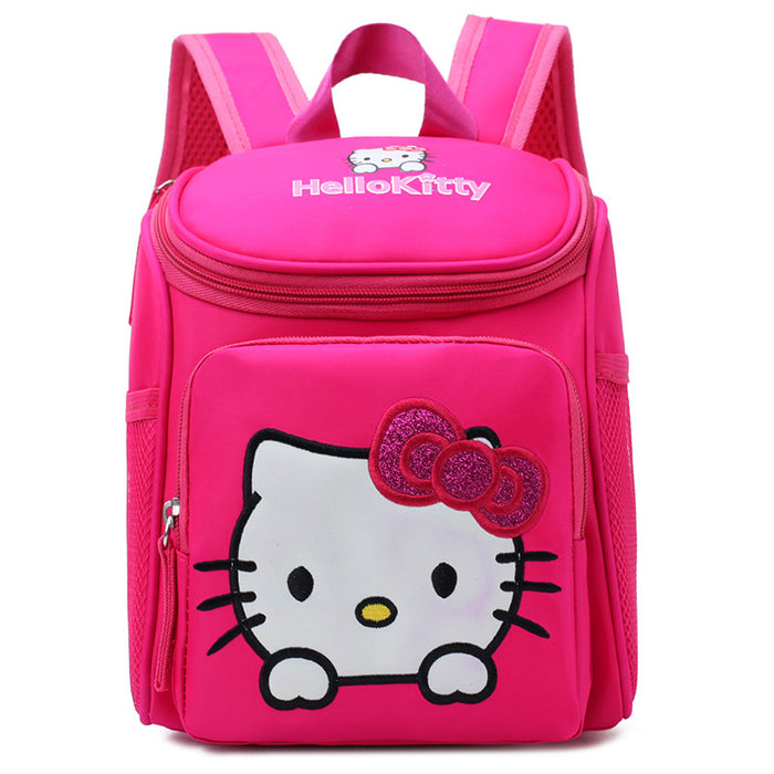 Wholesale Nylon Children's Versatile and Cute Travel Backpack JDC-BP-YuanDuo031