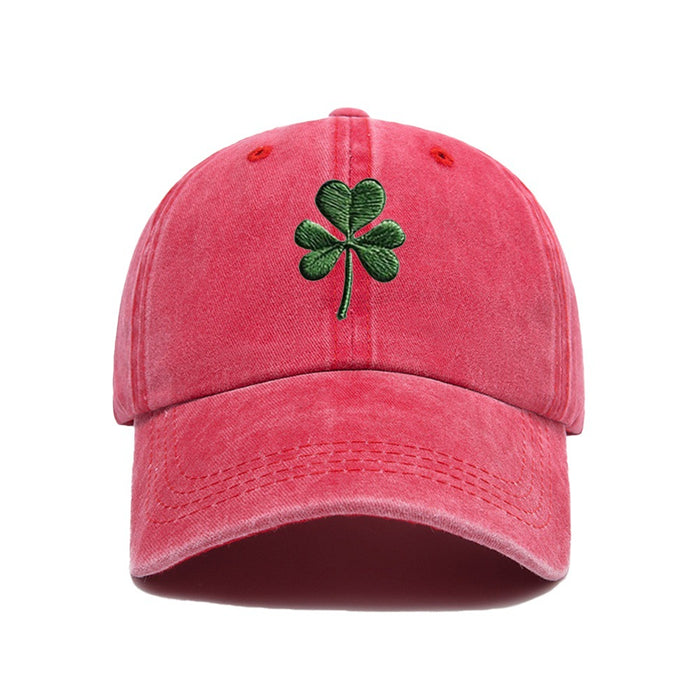 Wholesale Baseball cap, outdoor leisure, sun shading, washed retro trendy duckbill cap