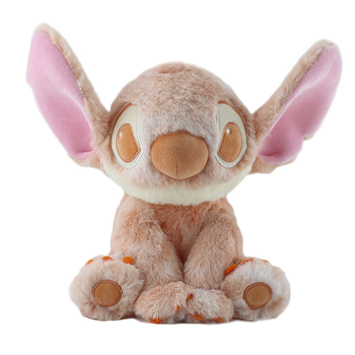 Wholesale Colorful Cartoon Doll Plush Toy Doll  Doll Ornaments  alien Big Ear Monster