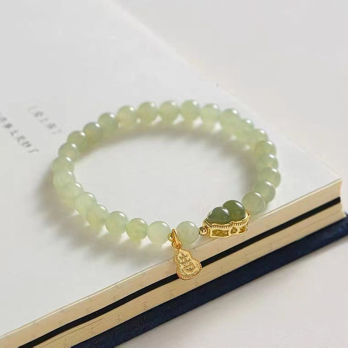 Wholesale Bead bracelet, jade lucky bracelet