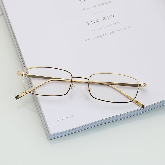 Wholesale Retro sunglasses, trendy polarized sunglasses, driving personality, small frame square glasses