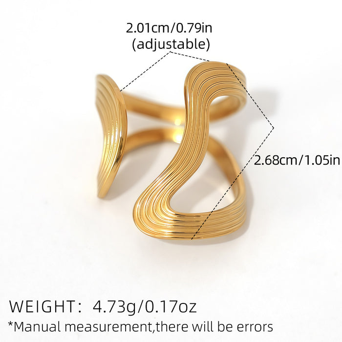 Wholesale Stainless Steel 18K Gold Steel Jewelry Wholesale for Women