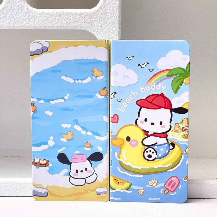 Wholesale Cute Cartoon Dog A5 Journal Notebook with Colorful Pages