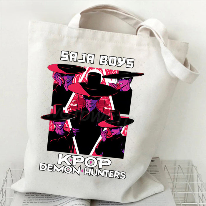 Wholesale Kpop  Anime Cartoon Fashion Shoulder Bag