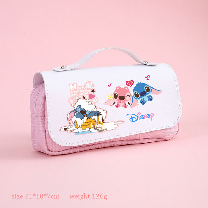 Wholesale pencil case large capacity pencil bag