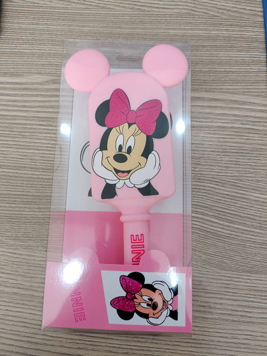 Wholesale Cartoon Plastic Anti-knot Comb JDC-CM-Lany004