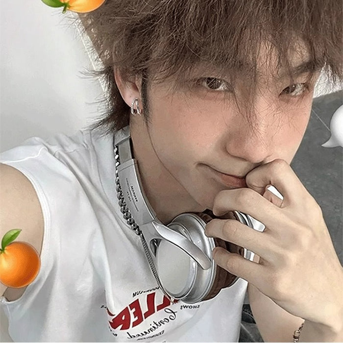 Wholesale Earrings, high-end sensory, ear holes, ear rings, simple and cool style, earrings, ear buckles, simple