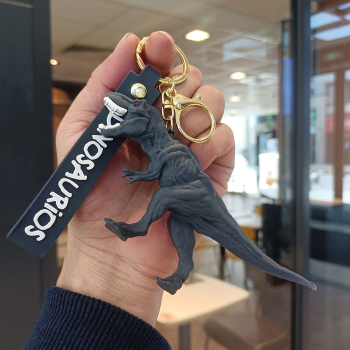 Wholesale Tyrannosaurus Rex Dinosaur Keychain