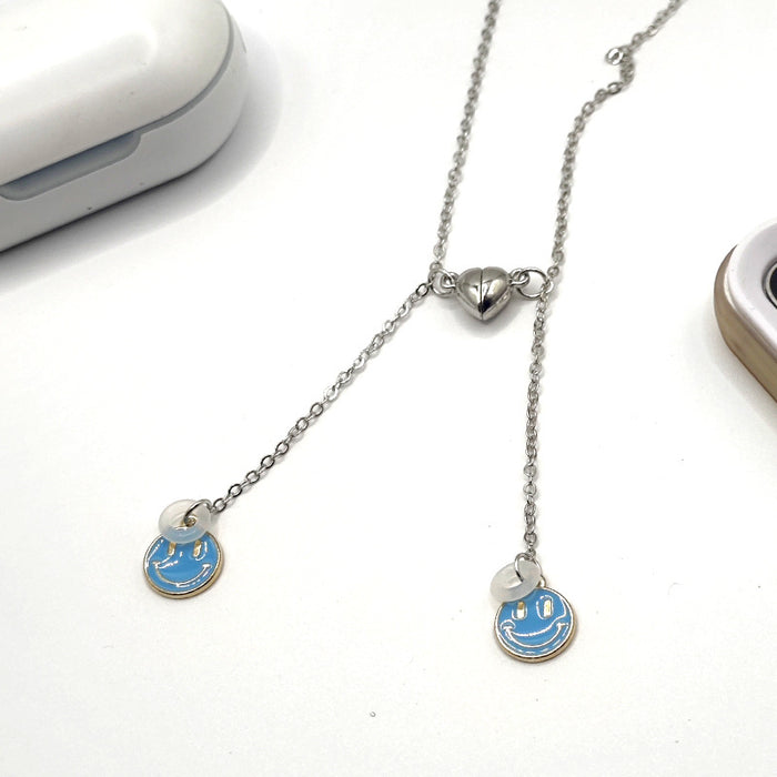 Wholesale Earphone necklace, eyeglass chain, anti drop headphone necklace