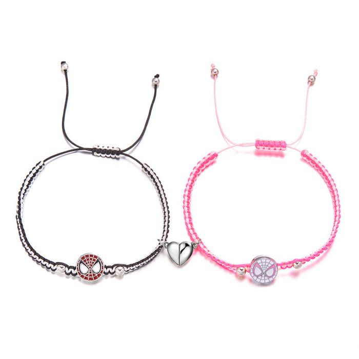 Wholesale Hand-woven Magnetic Bracelet