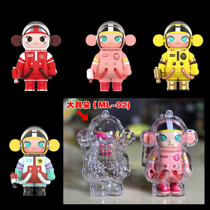 Wholesale 4th generation transparent protective shell