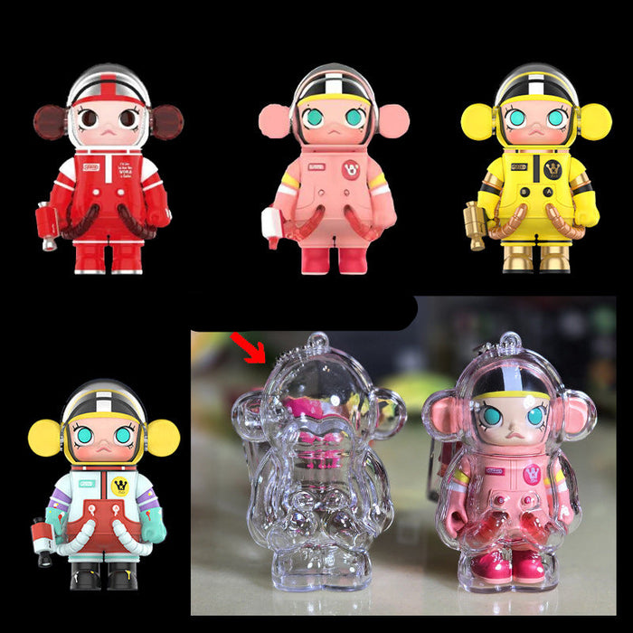 Wholesale 4Th Generation Anniversary Transparent Protective Case