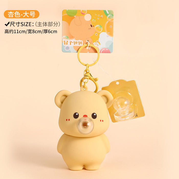 Wholesale Panda Keychain Pendant Cute PinchBag Hanging Ornaments