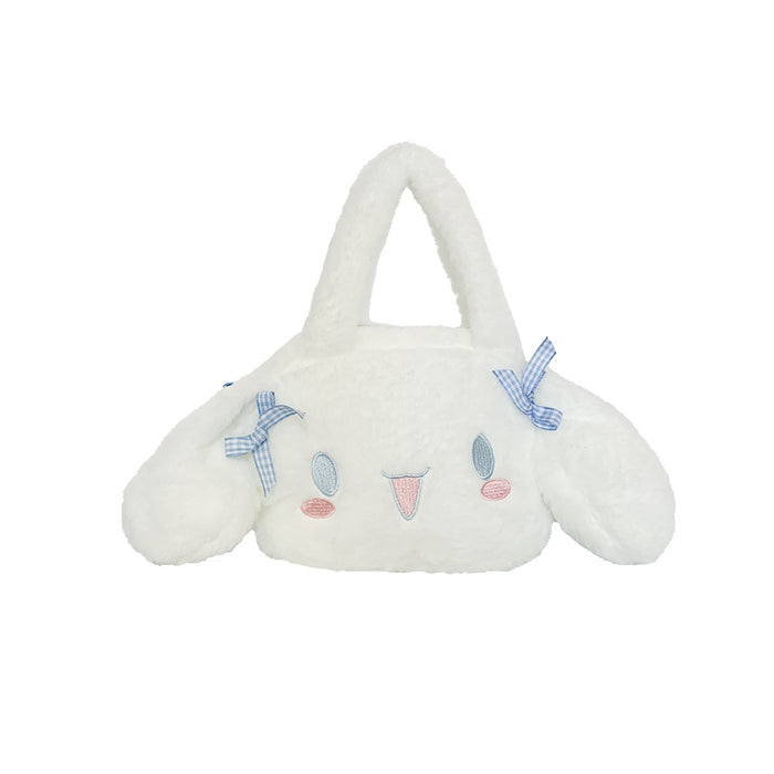 Wholesale Plush bag, cute girl handbag, crossbody bag