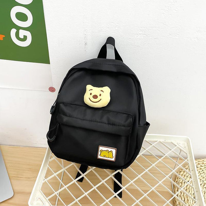 Wholesale Nylon Cartoon Doll Mini Children's Backpack JDC-BP-YuanDuo072