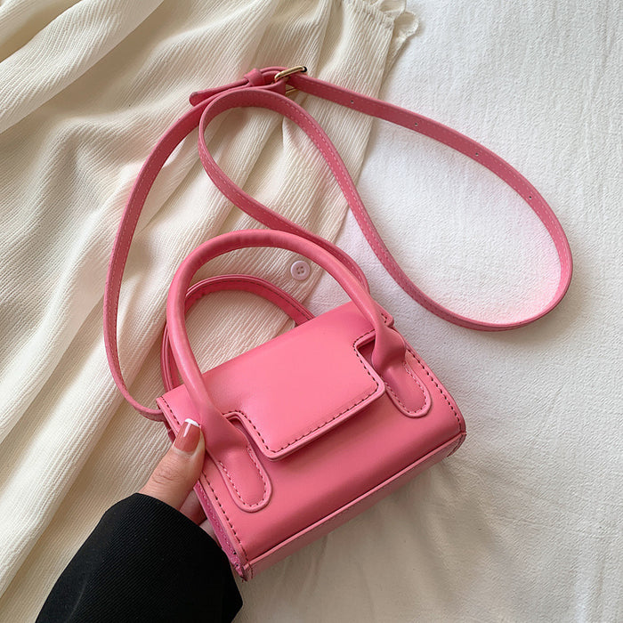 Wholesale Handheld small bag, women's new fashion trend, stylish and versatile