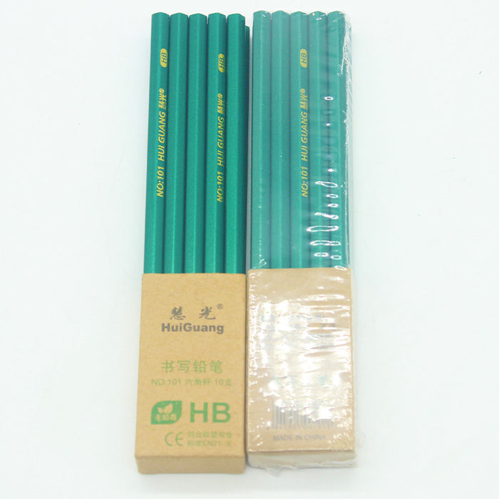 Wholesale Pencil Stationery Pencil Writing Pen Drawing Pen Exam Card Drawing Pen