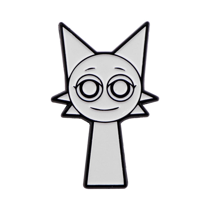 Wholesale Animation Game  Badge Clothing Backpack Alloy Brooch