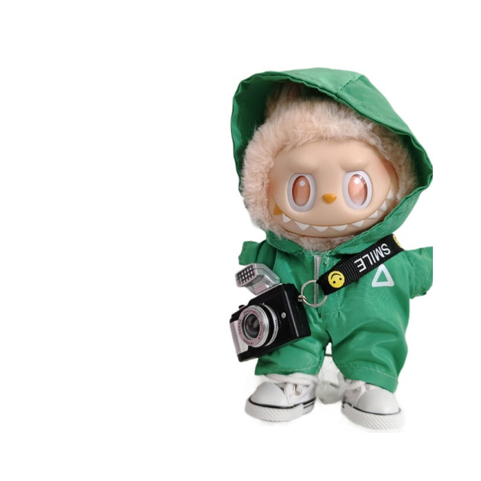 Wholesale Only clothes  baby clothes 17cm  clothes raincoat baby clothes