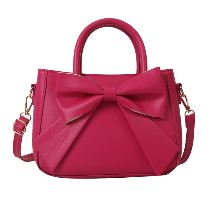 Wholesale Street Fashion White PU Small Square Crossbody Bag Stylish Accessory