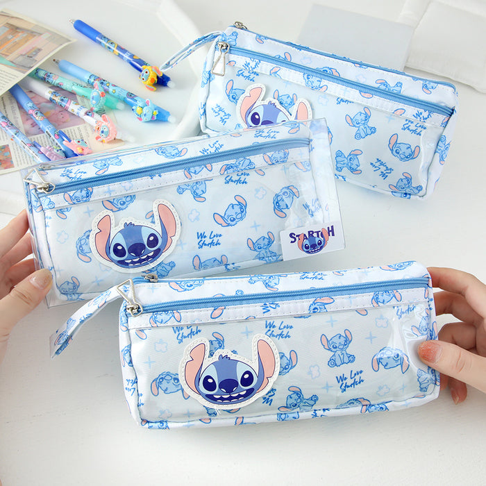 Wholesale Cute pencil case stationery bag
