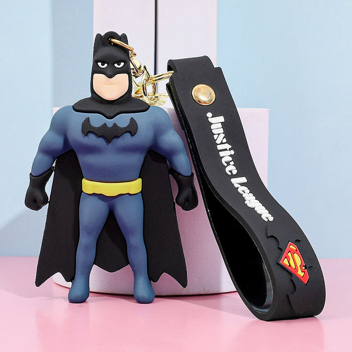 Wholesale Cartoon Animate Keychain Pendant