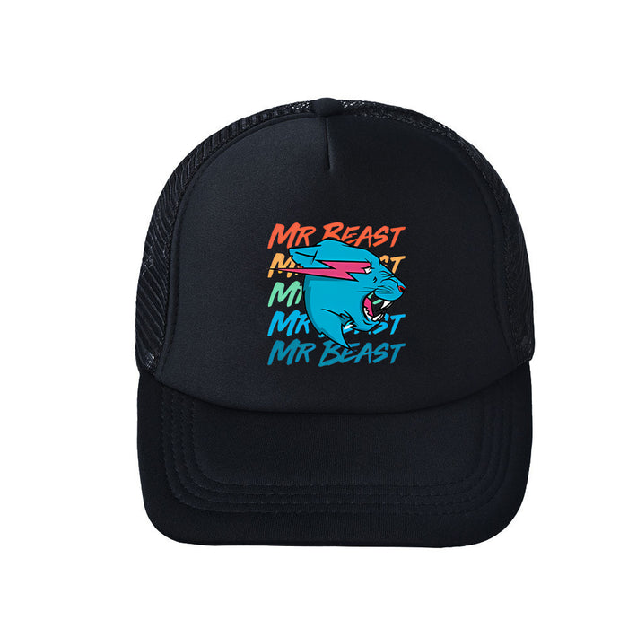 Wholesale Cute Cartoon Acrylic Baseball Cap JDC-FH-WuDM005