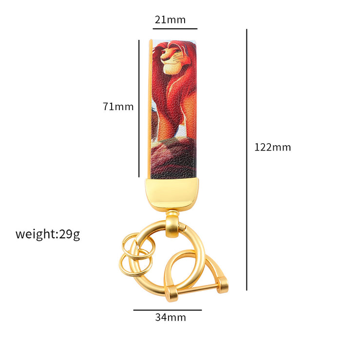 Wholesale Cartoon Cute Cartoon Keychains JDC-KC-FeiM008