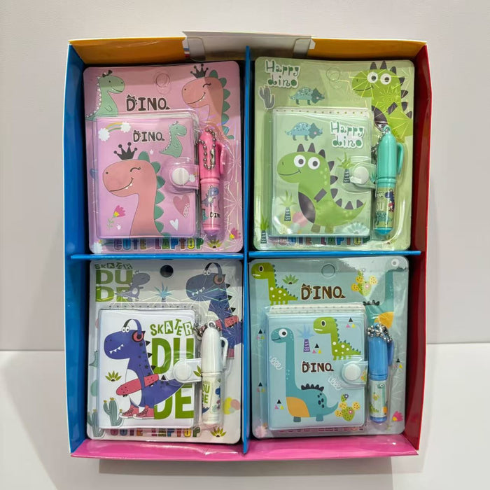 Wholesale Cartoon small notepad mini children cute notebook