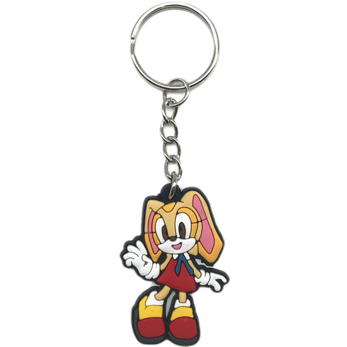 Wholesale Personalized cartoon keychain, hanging accessories, creative keychain wholesale