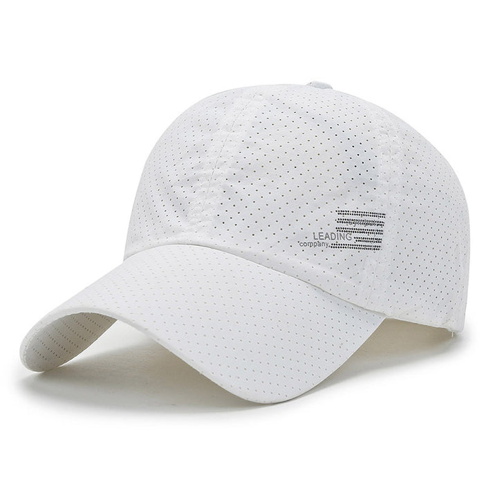 Wholesale Hat Mesh Duck Tongue Hat Outdoor Sports Mountaineering Sunshade Hat