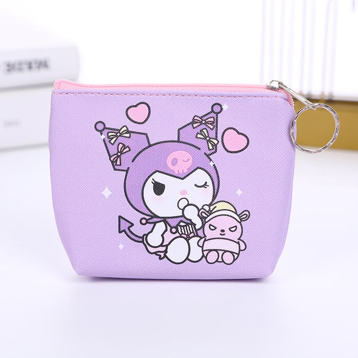 Wholesale Cute Cartoon Creative PU Coin Purse JDC-WT-Kaixiao001