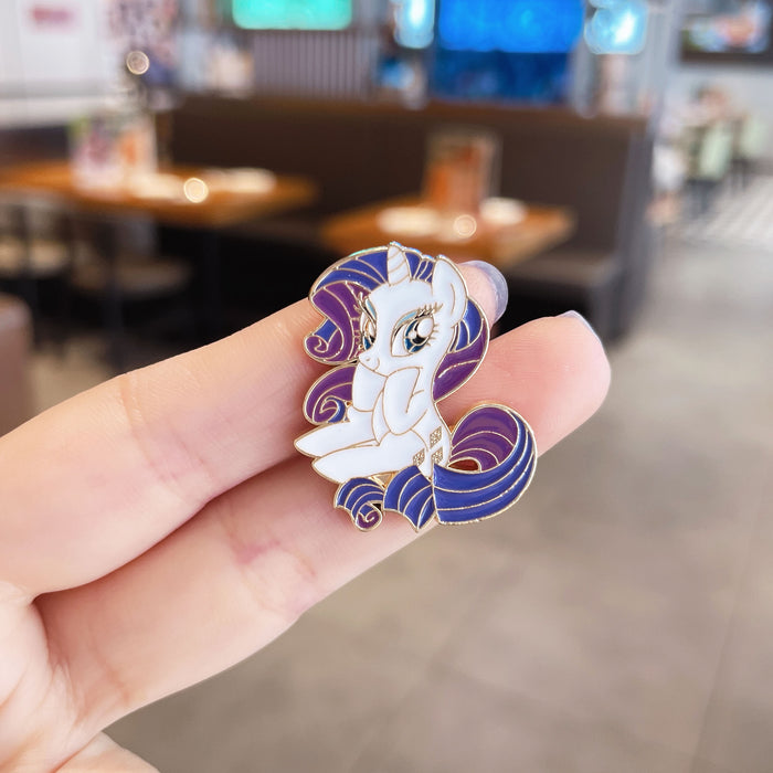 Wholesale Cartoon Animation Peripheral Brooch