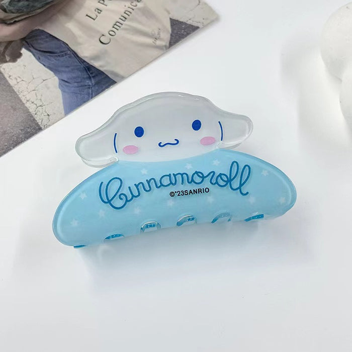 Wholesale Cute cartoon student hair clip