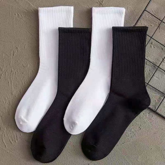 Wholesale Maternity Socks for Women Boneless Loose Mouth Socks for Children Casual Solid Color Mid Tube Socks Trendy Pile Socks JDC-SK-JiaMu007