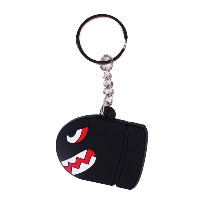 Wholesale Creative Cartoon Keychain Elastic Pvc Material JDC-KC-MiLai012