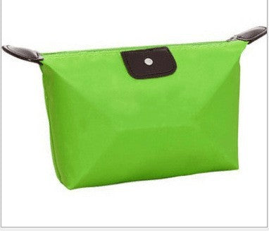 Wholesale Cute Dumpling Cosmetic Bag Foldable Dumpling Bag JDC-CB-Xiangz001