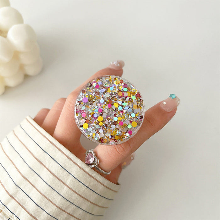 Wholesale Mobile phone airbag stand