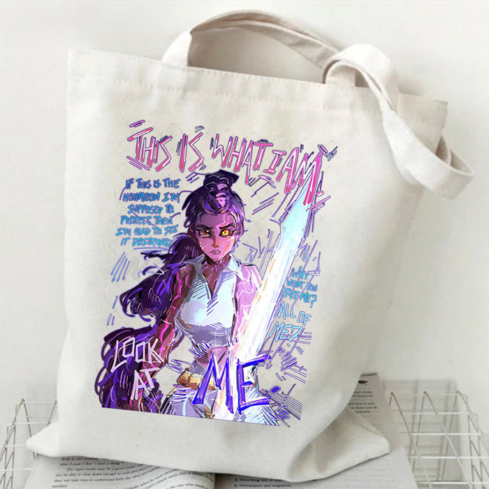 Wholesale Kpop  Anime Cartoon Fashion Shoulder Bag