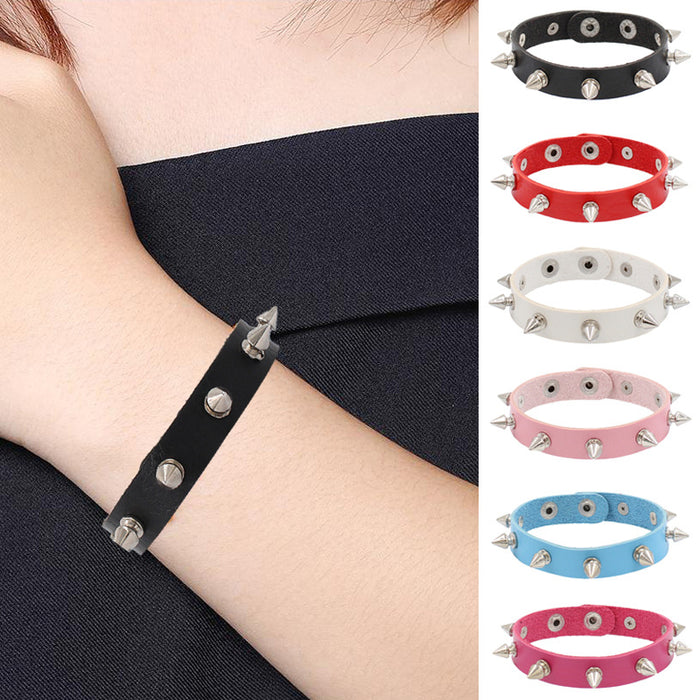 Wholesale Street Photography Bracelet Fashion Couple Jewelry Bracelet