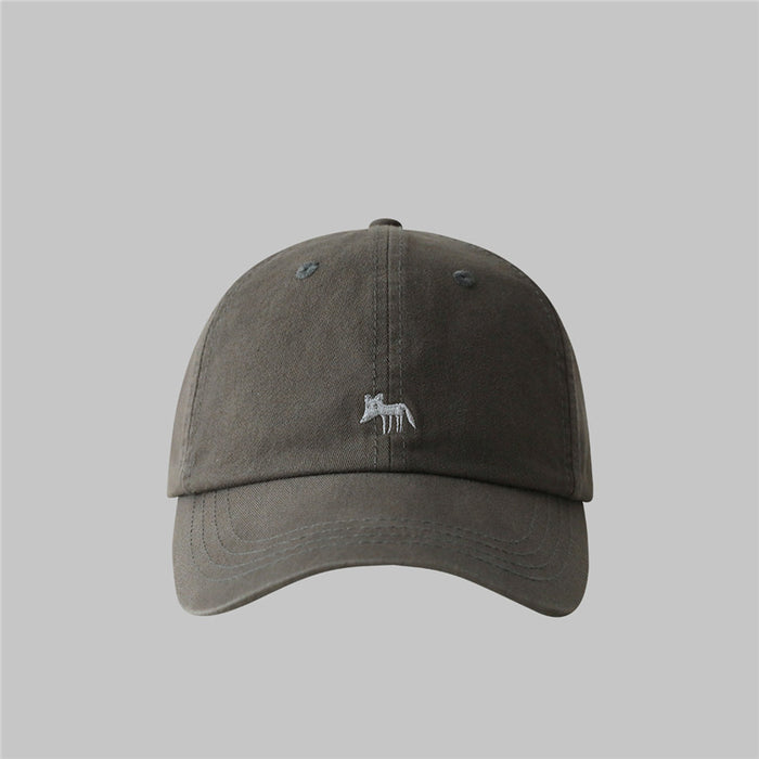 Wholesale New style embroidered baseball cap by Little Fox