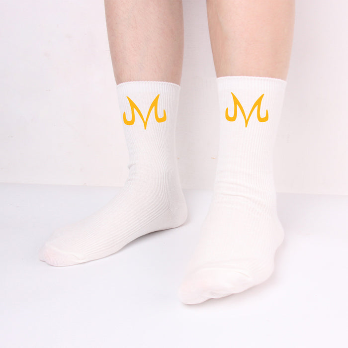 Wholesale Autumn and Winter Sports Long Cotton Socks JDC-SK-WuDuomei006