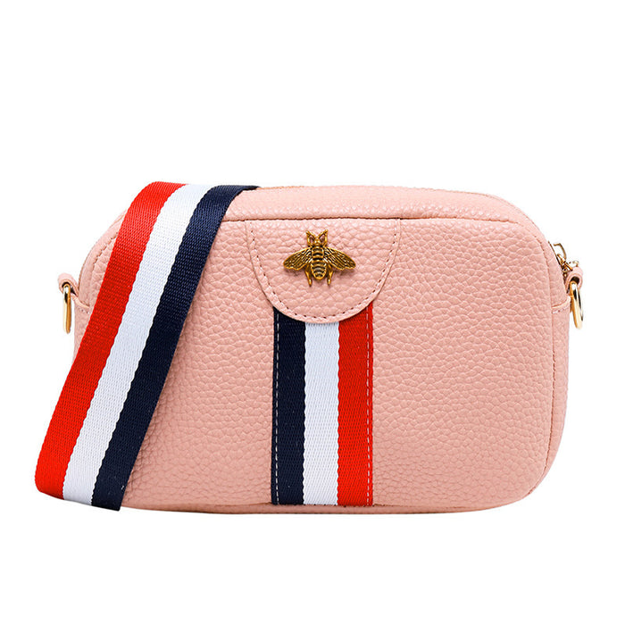 Wholesale New women's bag, casual small square bag, single shoulder crossbody bag, small bag