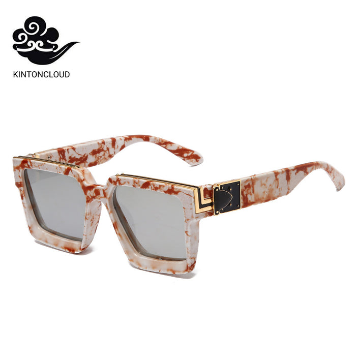 Wholesale PC large box sunglasses JDC-SG-HNB007