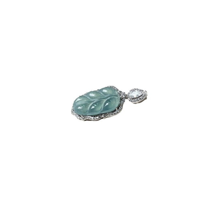 Wholesale Pendant necklace exquisite, niche, high-end, collarbone chain